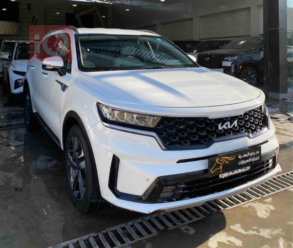 Kia for sale in Iraq